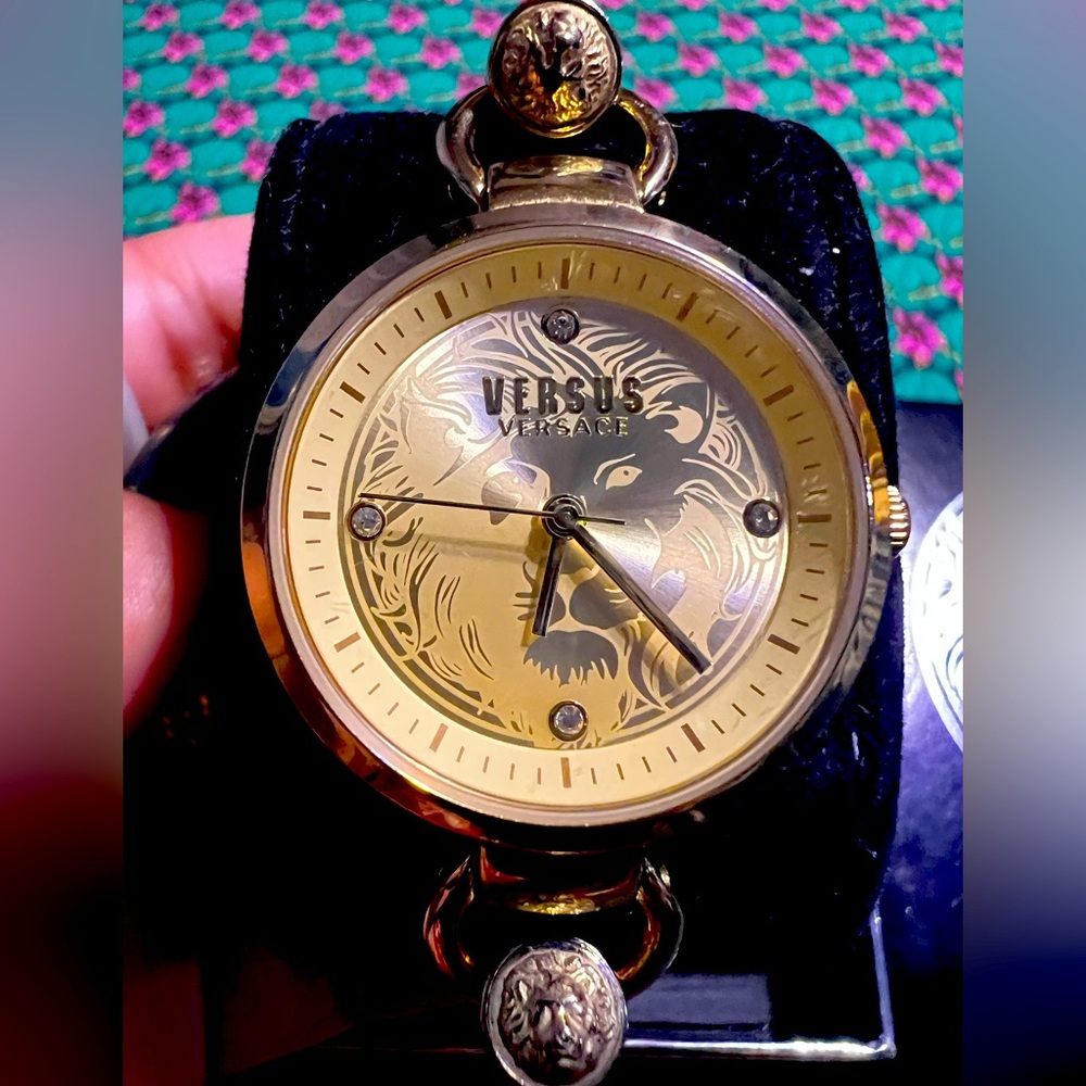Versus by Versace watch